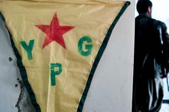 Κούρδοι της Συρίας (PYD-YPG)